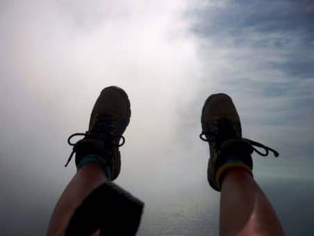 Blue Skies Paragliding Tandem Flight