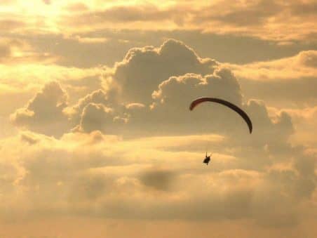 Blue Skies Paragliding