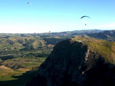 Blue Skies Paragliding