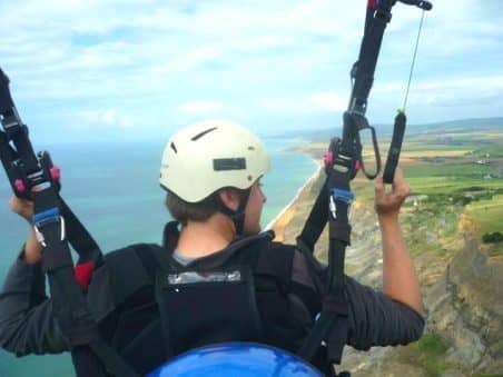 Butterfly Paragliding
