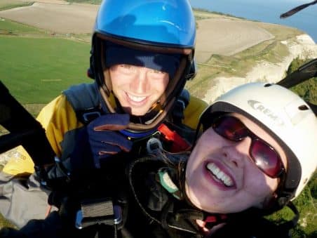 Blue Skies Paragliding