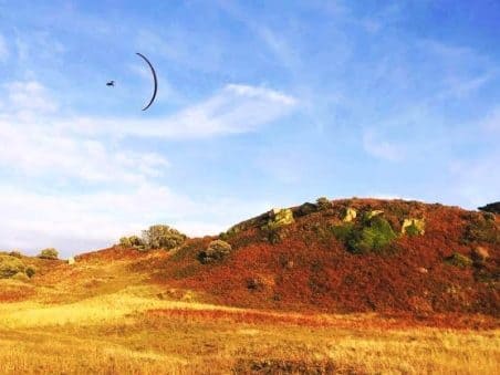Blue Skies Paragliding Tandem Flight Jersey