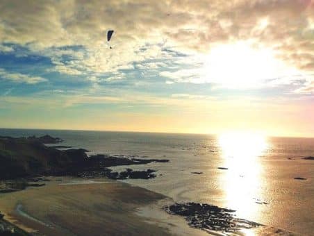 Blue Skies Paragliding Jersey